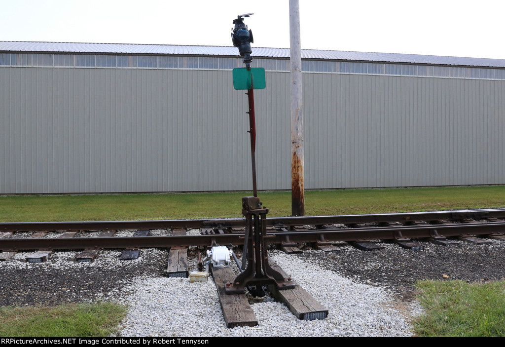 Monticello Railway Museum